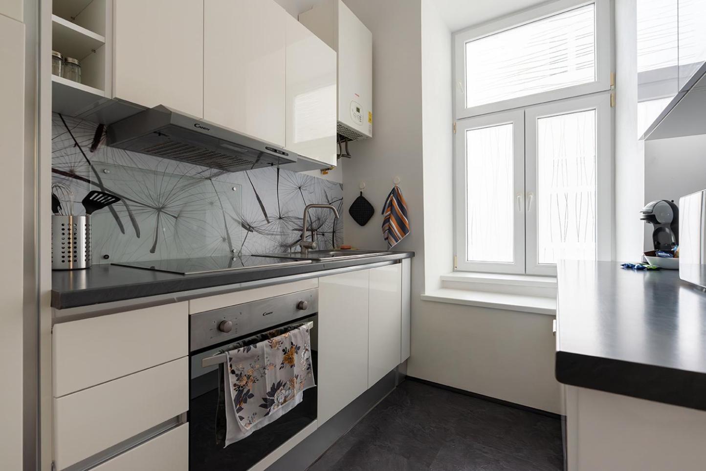 Neu, Renoviert Und Ruhig, 20 Minuten Ins Zentrum Viena Exterior foto