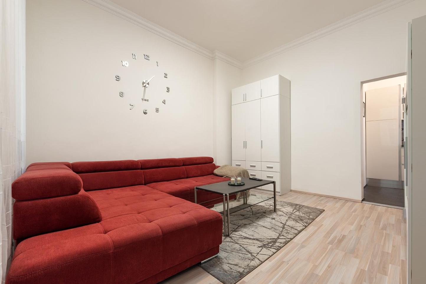 Neu, Renoviert Und Ruhig, 20 Minuten Ins Zentrum Viena Exterior foto