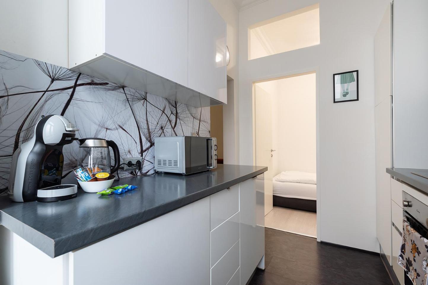 Neu, Renoviert Und Ruhig, 20 Minuten Ins Zentrum Viena Exterior foto